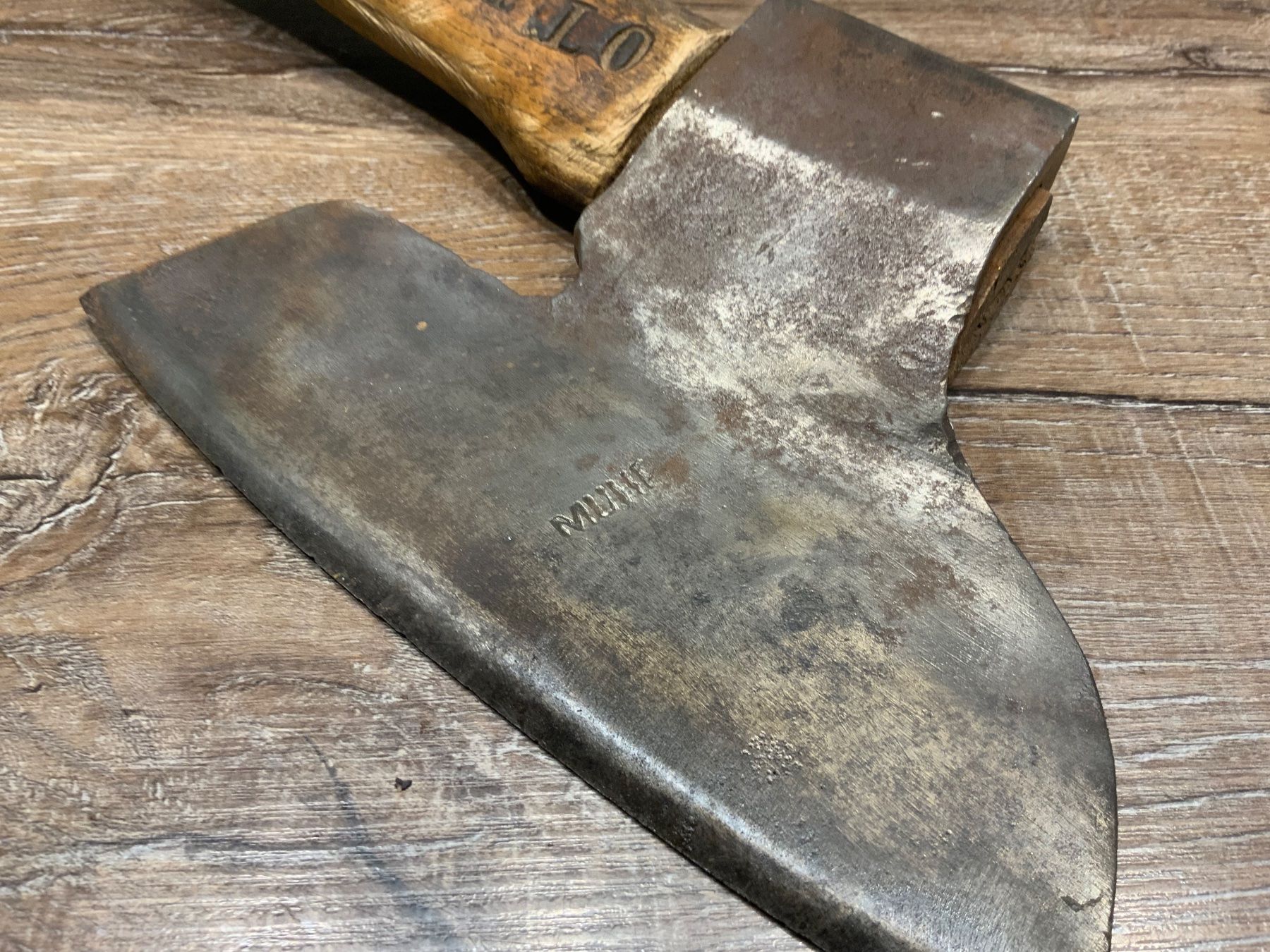 Tous les outils: Antike Axt – D'occasion à Willisau par Minali 1