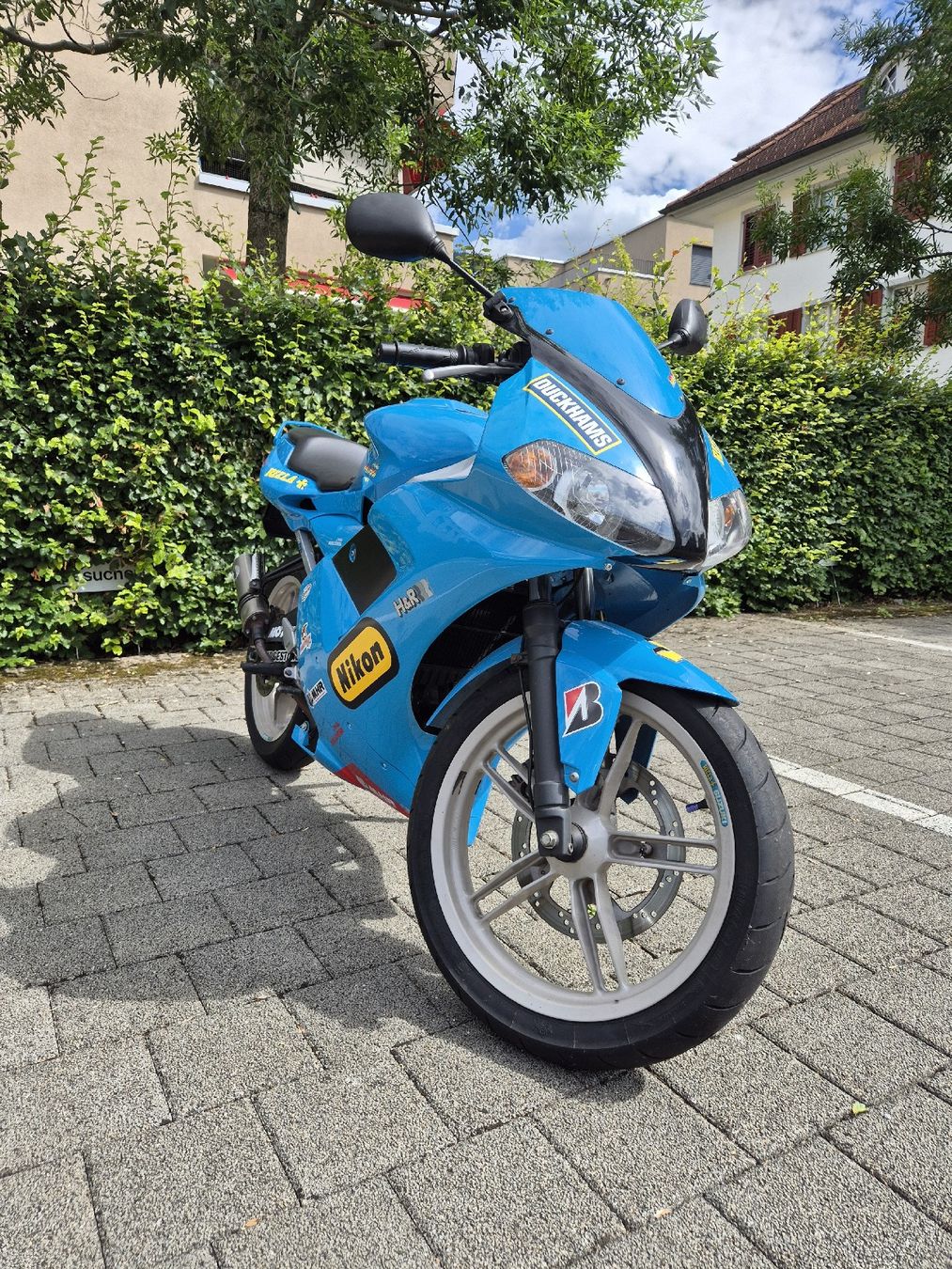 MBK Strasse: MBK X-Power 49cm³ Motorrad – Defekt aus Kerns von dur_7wcf 1