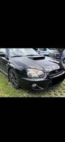 Capot impreza alu wrx / sti  8 / 8.5
