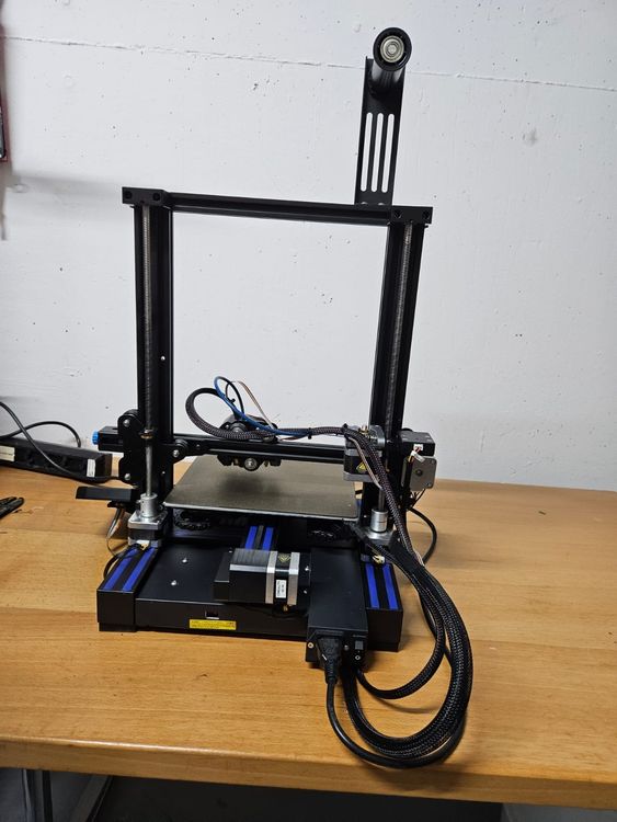3D Drucker Creality Ender-3 V2  2
