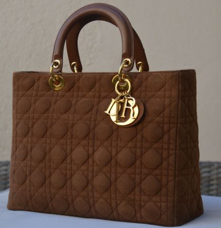 Tasche Christian Dior Lady Dior sac