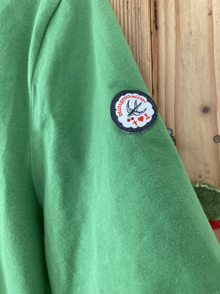 Blutsgeschwister T-Shirts: Shirt von Blutsgeschwister Gr.S – Gebraucht aus Schaffhausen von christamawe 1