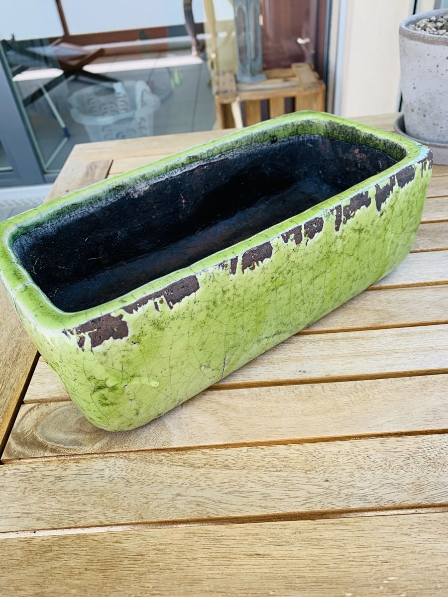 Vasi per fiori: Magnifique cache-pot, marque: MiCa Decoration – Usato da La Tour-de-Treme venduto da Noura-Noam 4