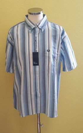 Fred Perry Hemd