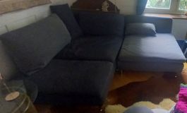 Söderhamn, Ikea Sofaelemente mit div.Sitz/Kissen-Anzügen