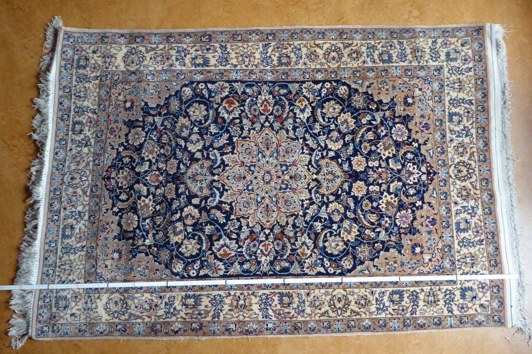 Nain Teppiche: Echter handgeknüpfter Perserteppich Iran – Gebraucht aus ossingen von zin_9rqj