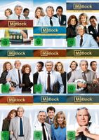 Matlock - Die komplette Serie - Staffel 1-9 im Super Set
