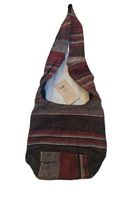 NEU! BOOM BABA Baumwoll Tasche Ohm Goa Ethno