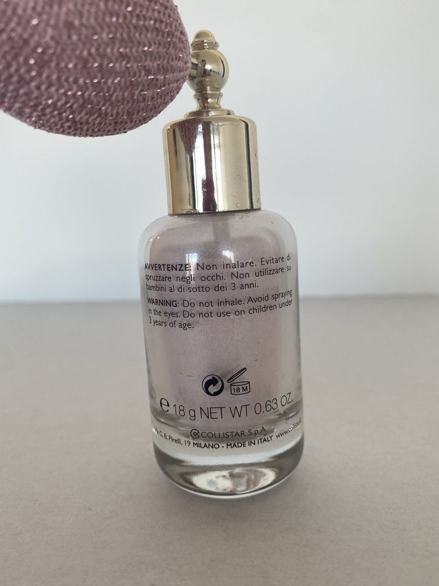 Make-up: Collistar Perfumed Highlighting Powder Highlighter 18 gr – Nuovo (secondo la descrizione) da Basel venduto da ane_82yg 4