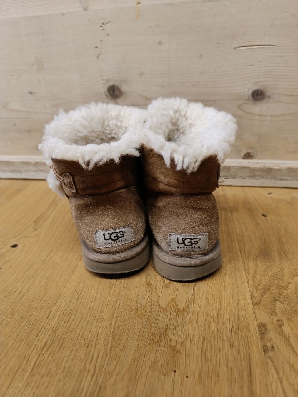 Ugg Boots Damen Lammfell Ugg Ugg Australische Lammfell Stiefel UGG
