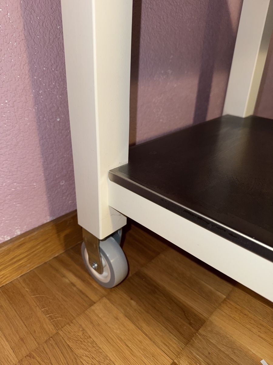 Ikea Banconi: Servierwagen Ikea STENSTORP – Usato da Heimberg venduto da lua_f9wn 1