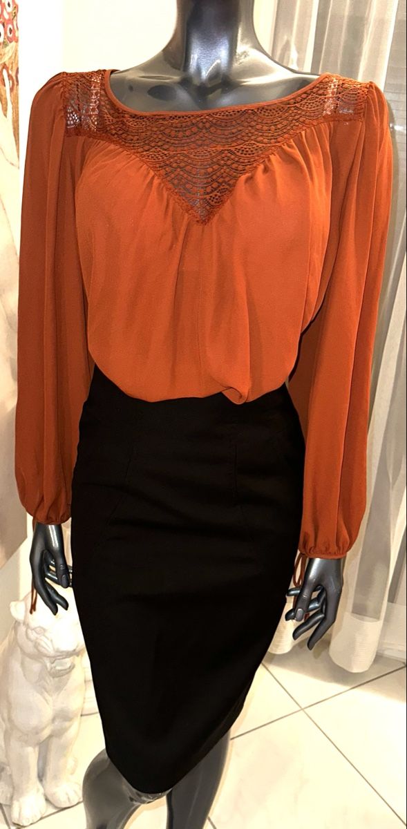 H&M Camicette: H&M BLUSE GR. L neuwertig – Nuovo (secondo la descrizione) da Unteraegeri venduto da MH203 1