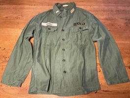 Original US Army Vietnam / chemise / utility shirt