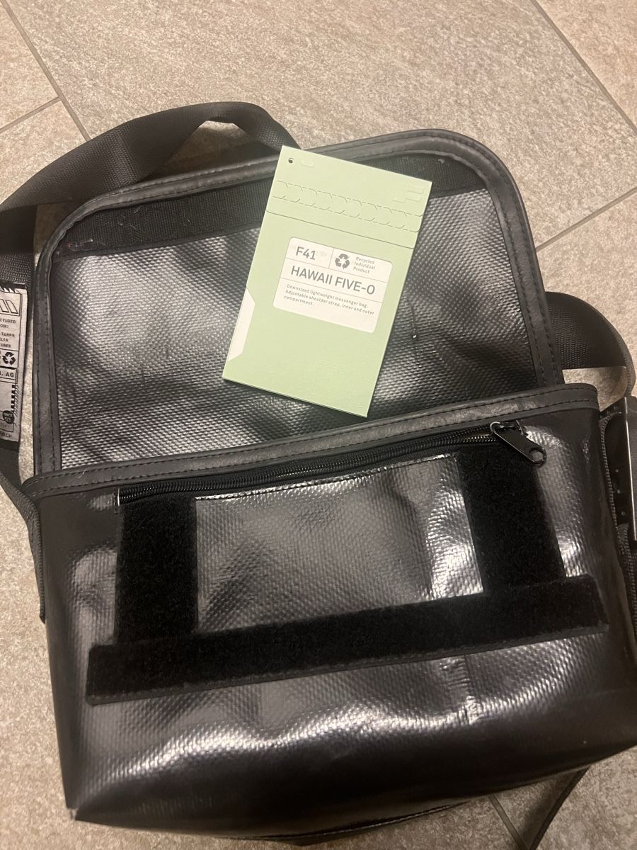 Freitag Taschen: Freitag Hawaii Five-0 F41 – Gebraucht aus Bülach von clamero 7