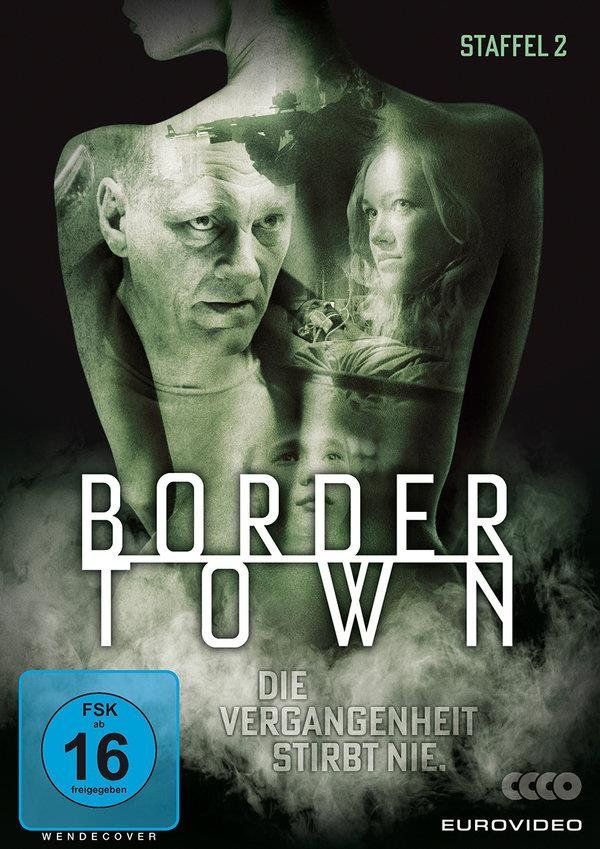 Alle DVDs: Bordertown - Staffel 2 (4 DVDs) – Gebraucht aus Uzwil von visions77