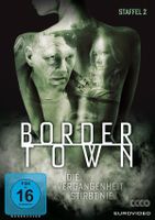 Bordertown - Staffel 2 (4 DVDs)
