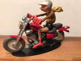 Yamaha 535 Virago Joe Bar Team ca 1:18