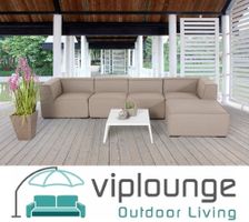 Allwetter Lounge - Loungemöbel