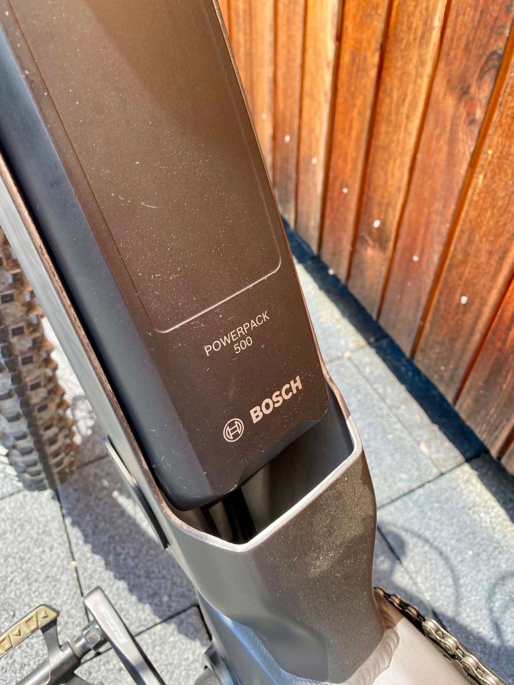 Leopard Biciclette: Leopard E-Mountainbike mit Bosch Motor, PowerPack 500 – Usato da Sursee venduto da Ieva.ko 3