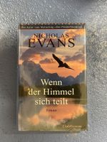 NICHOLAS EVANS - Wenn Der Himmel Sich Teilt (Neu & OVP)