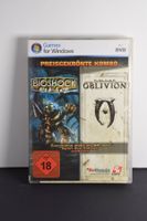 BioShock & TES IV: Oblivion Double Pack (PC DVD) Deutsch