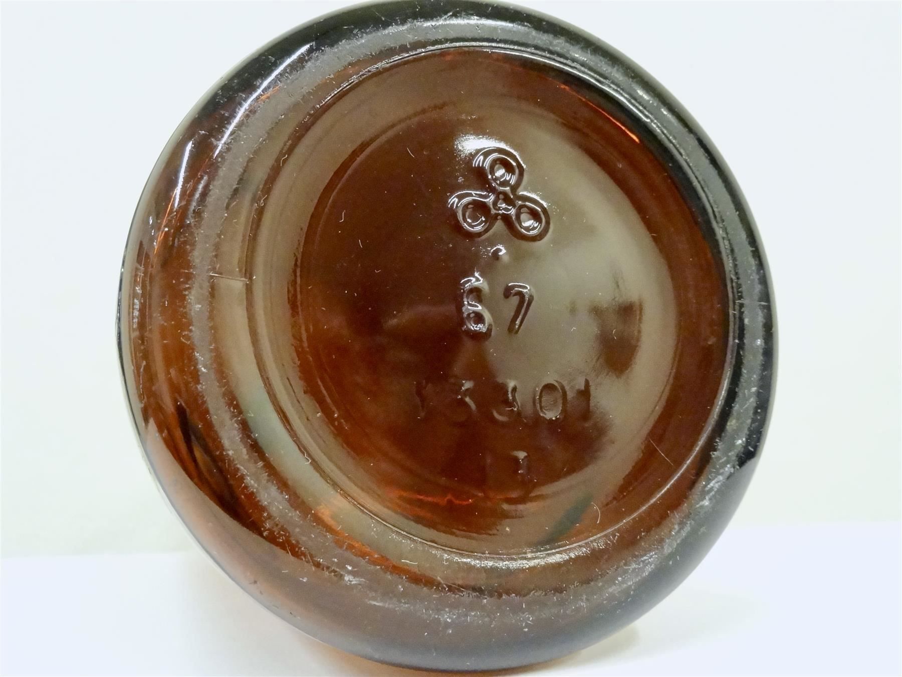 Rivella Bicchieri, Caraffe & Bottiglie: alte Flasche RIVELLA 1967 BÜLACH – Usato da Kerzers venduto da Flaschenposten 4