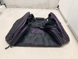 Schwarze Esprit Reisetasche/Sporttasche