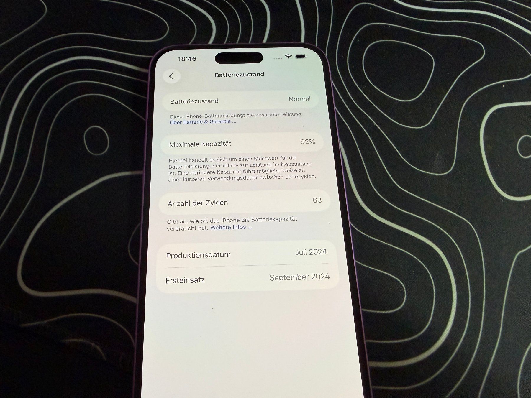 Apple Telefoni cellulari / Smartphones: Iphone 16 Plus 128Gb#60 – Usato da Au SG venduto da bah_6f5w 6