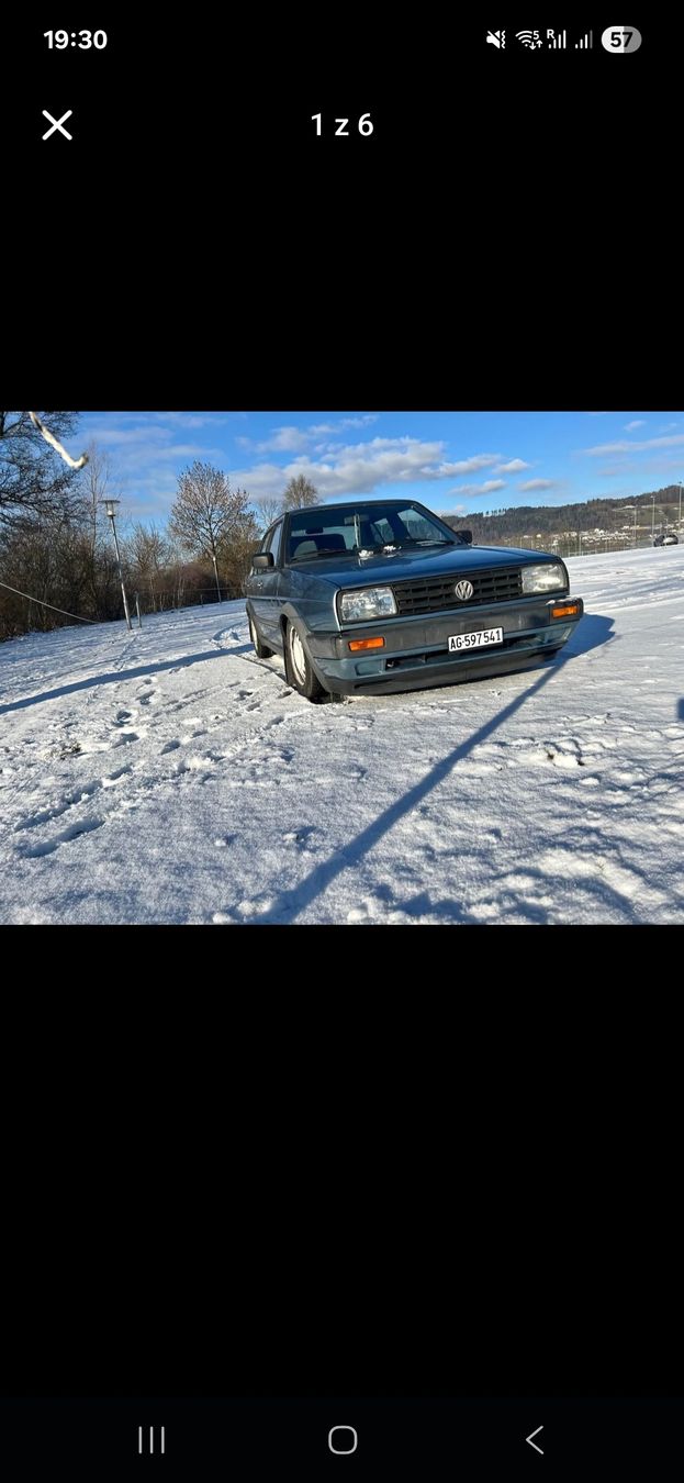 VW Autos: Vw jetta – Gebraucht aus Buchs AG von daw_8k27 1