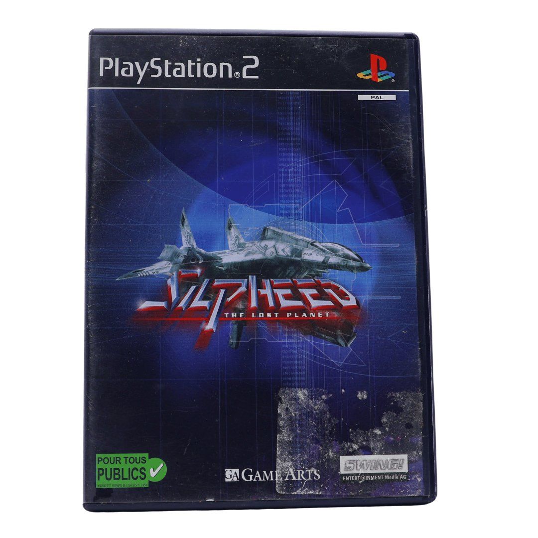 Spiele: Silpheed The Lost Planet - PS2 – Gebraucht aus Paudex von dindeboy