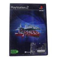 Silpheed The Lost Planet - PS2