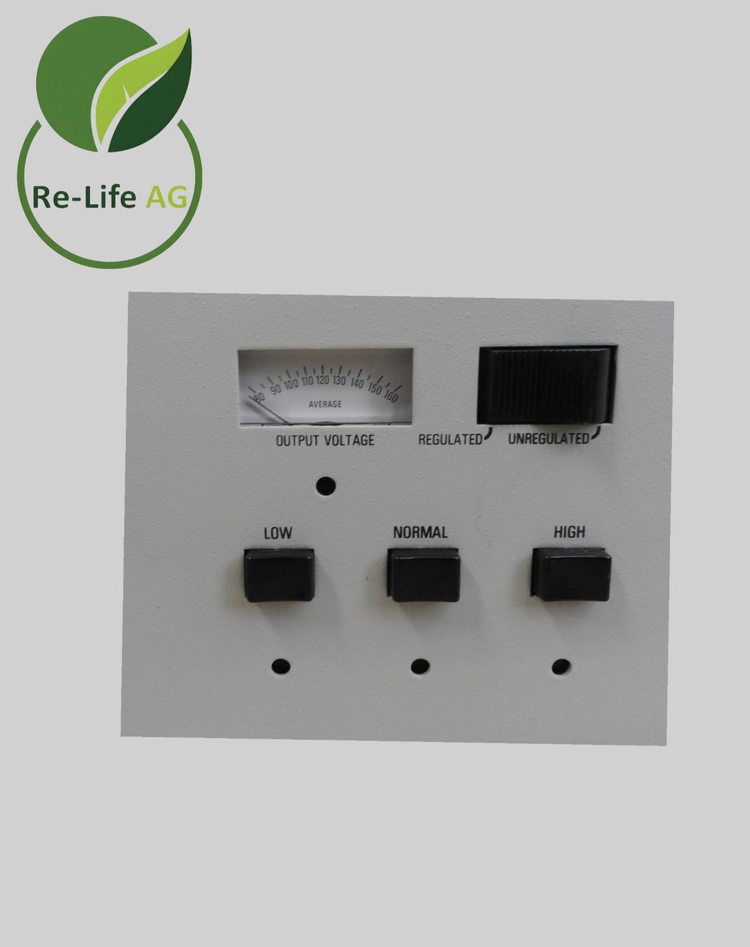 Alle Maschinen: General Radio | 1592 Variac | Automatic Voltage Regulator – Gebraucht aus Reinach BL von Re-LifeAG_Labor2 3