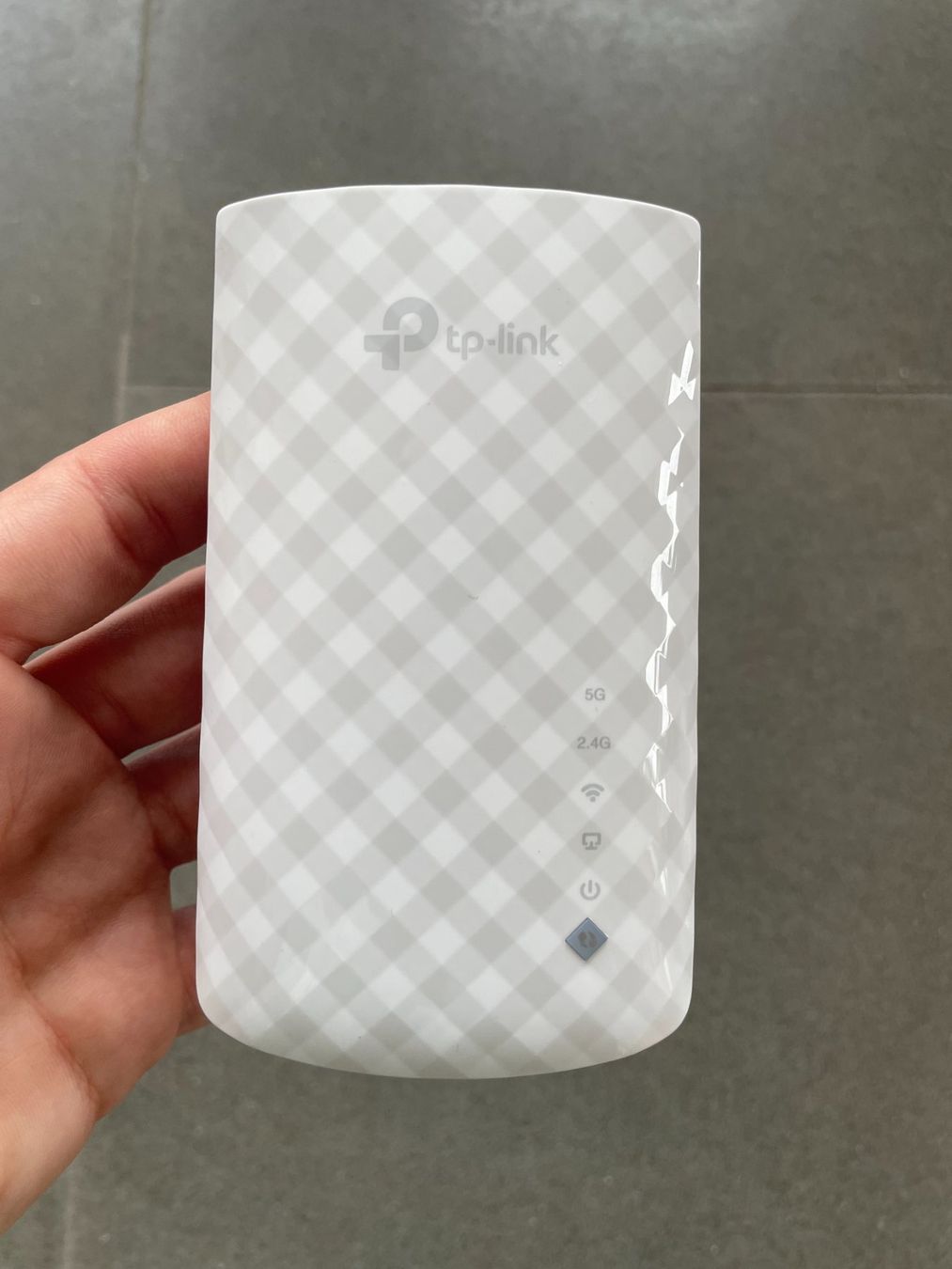 TP-Link WiFi: TP-Link WLAN-Repeater RE200 – Usato da Zofingen venduto da angito 4