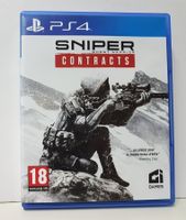 🥷 PS 4 Sniper Ghost Warrior Contracts