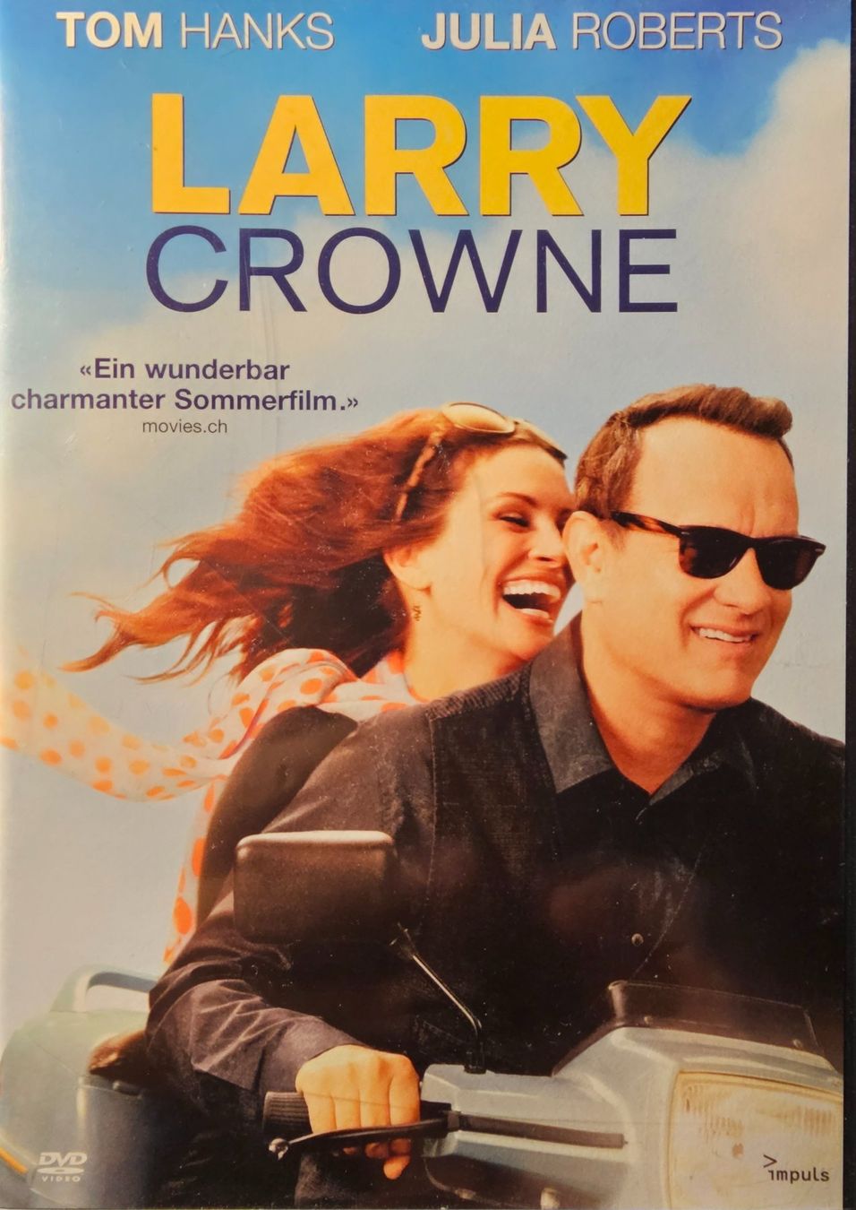 Tutti i DVDs: Larry Crowne – Usato da Wahlen b. Laufen venduto da Cg10