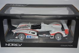 Porsche RS Spyder #6 ALMS 2010 Team Cytosport , Norev , 1:18