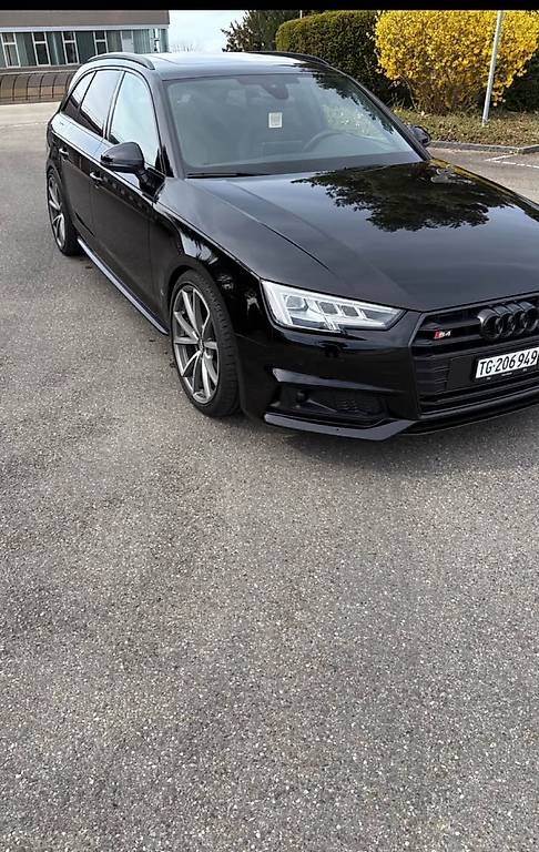 Autos: Audi S4 B9 Black Edition  – Gebraucht aus Goldach von Jhoo1992 2