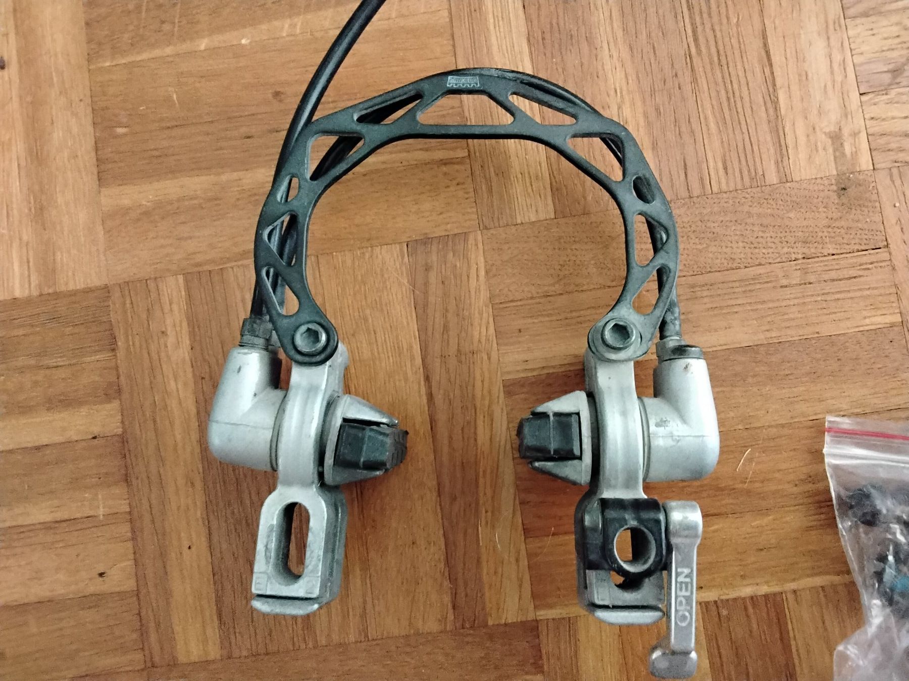 Magura Ersatzteile: Magura HS33 Br3mse vr/hr – Gebraucht aus Lohn-Ammannsegg von analogis 2