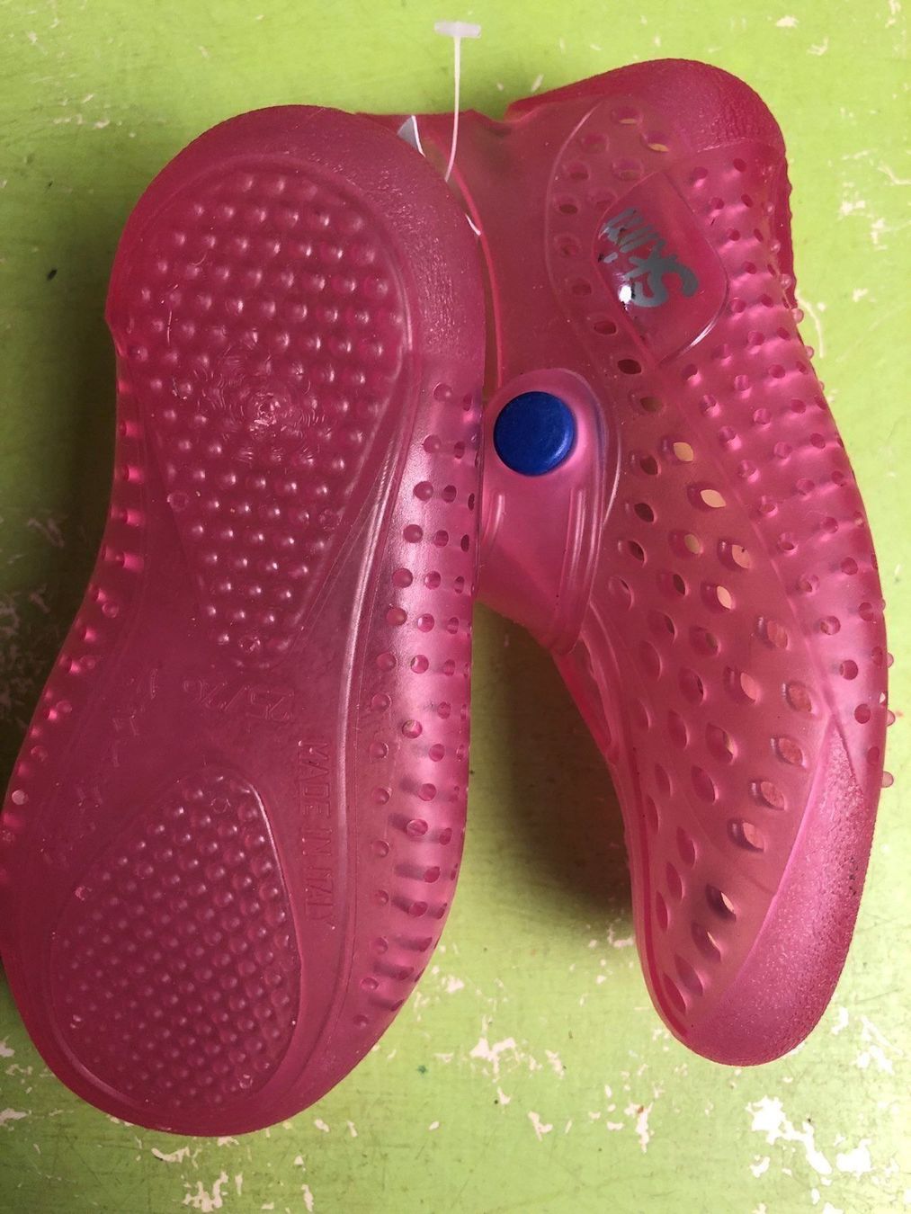 Scarpe per ragazze: Skim Badeschuhe Gr.25/26 – Usato da Obergerlafingen venduto da cabo4 2