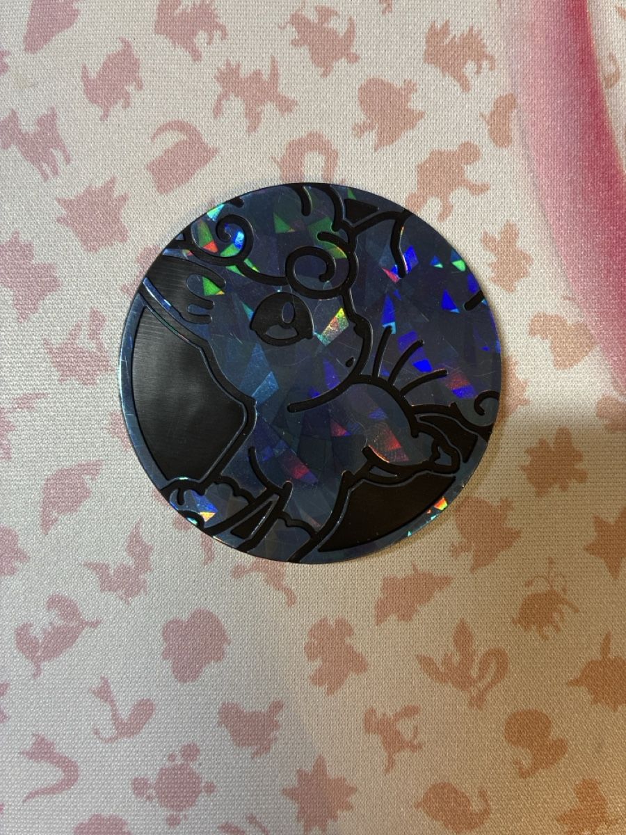 Tutti le monete: Pokémon Münze Vulpix holographisch – Usato da Oberägeri venduto da Fuhrms12345