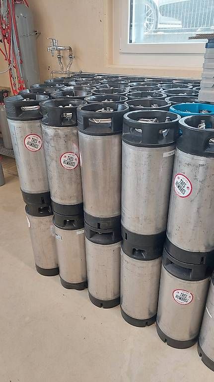 Accessori: Keg Bierfass Typ CC, Druckfass – Usato da Giswil venduto da Fredovski