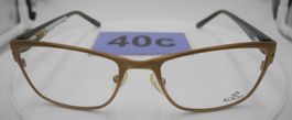 Brillengestell Kaori Mod. 12019, Nr. 40c
