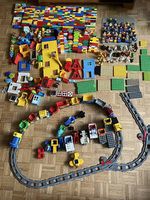 Grosse Lego Duplo Sammlung