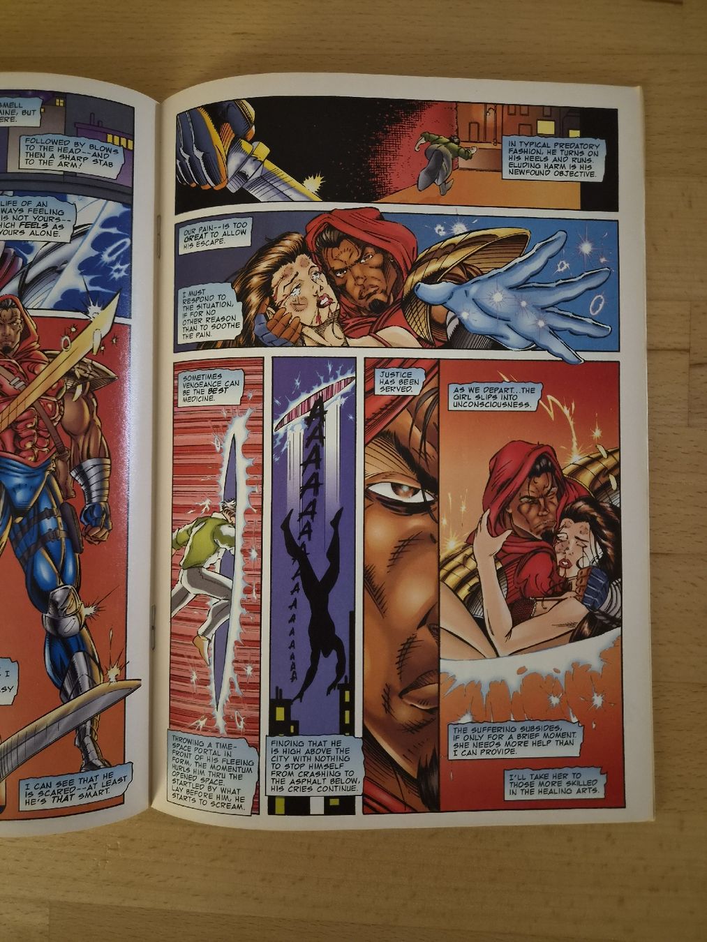 Fumetti: Extreme Hero (One-Shot) – Usato da Biel/Bienne venduto da collector_comics 4