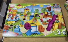 Lego Duplo Grosser Jahrmarkt 10840 