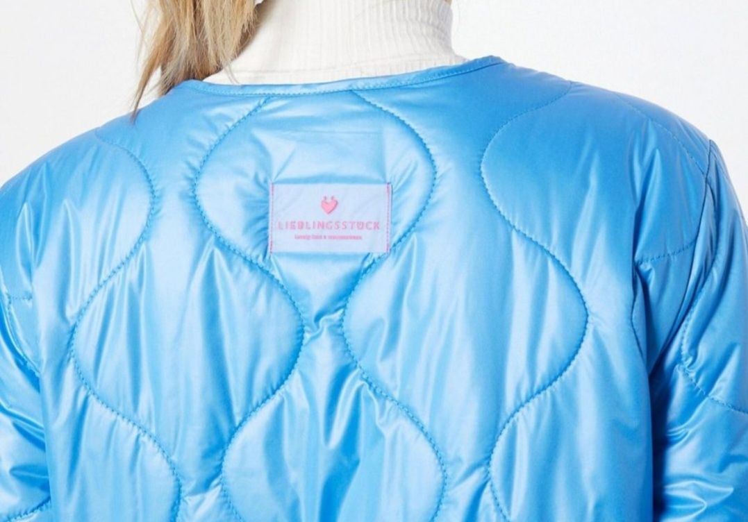 Lieblingsstück Giacche: schöne Steppjacke, Lieblingsstück – Nuovo (secondo la descrizione) da Wiesendangen venduto da Sinhuk 6