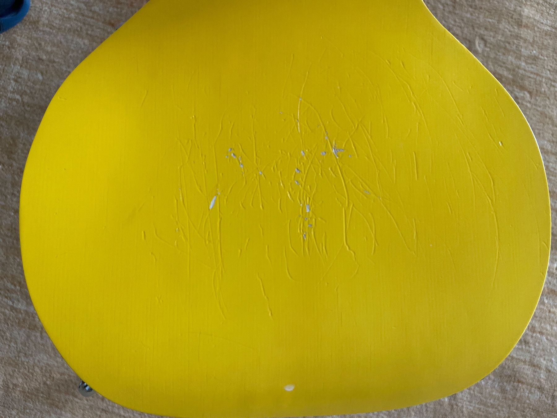 Stühle: Ein Designklassiker Sessel gelb – Gebraucht aus Ostermundigen von Master05 2