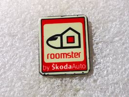 Ansteckpin 17: Skoda