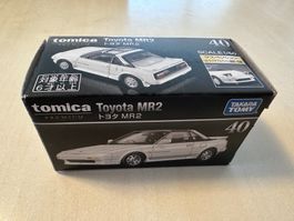 Tomica Toyota MR2 - Modellfahrzeug aus Japan