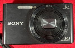 Sony Cyber-shot DSC-W830 – Appareil photo compact numérique